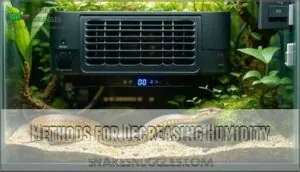 methods for decreasing humidity methods for decreasing humidity