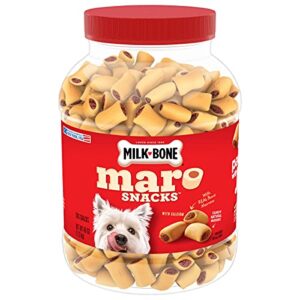 Milk Bone MaroSnacks Small Dog Treats B003PMQMK2