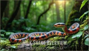 milk snake overview