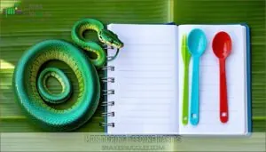 monitoring feeding habits monitoring feeding habits