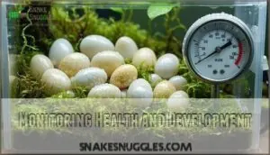 monitoring health and development monitoring health and development