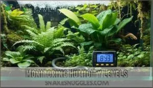 monitoring humidity levels monitoring humidity levels