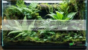 monitoring plant health