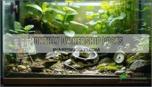 monthly ownership costs