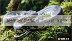 morph production and breeding tips