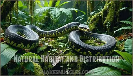 Boa Ratonera Types of Boa Constrictors: Complete Species Guide for Snake Lovers