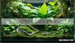 natural hiding spots natural hiding spots