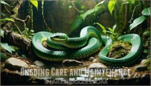 ongoing care and maintenance