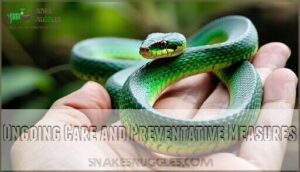 ongoing care and preventative measures