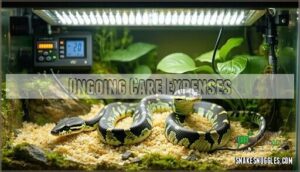 ongoing care expenses