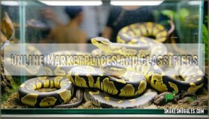 online marketplaces and classifieds