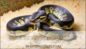 ovulation confirmation methods