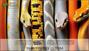 pattern color combinations
