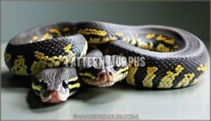 pattern morphs
