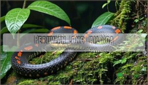 peruvian long tail boa