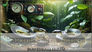 pheromone and pheromorpheromne