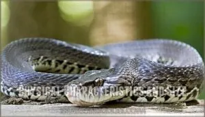 physical characteristics and size physical characteristics and size