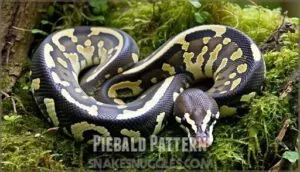 piebald pattern piebald pattern