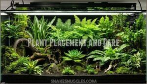 plant placement and care
