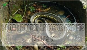 poor habitat hygiene and its effects