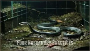 poor husbandry practices poor husbandry practices