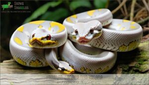 popular morphs and colors