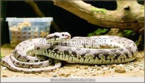 post-breeding care