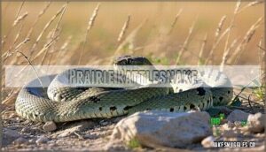 prairie rattlesnake