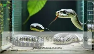 pre-breeding preparation essentials pre-breeding preparation essentials