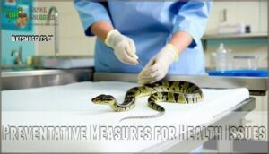preventative measures for health issues