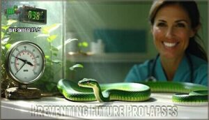 preventing future prolapses