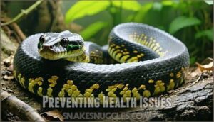 preventing health issues