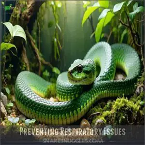 preventing respiratory issues