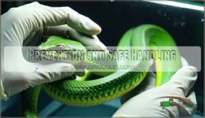 prevention and safe handling