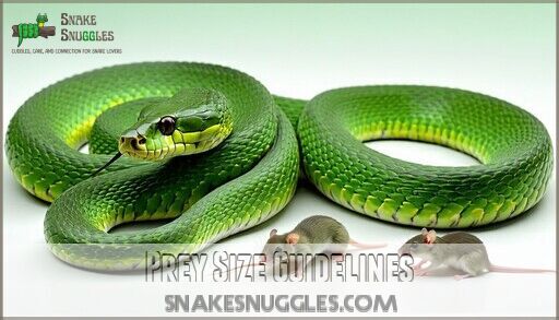 Healthy Snake Weight and Size: Expert Tips for Perfect Body Condition