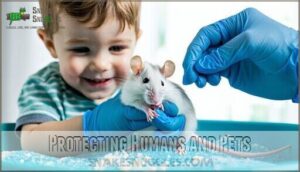 protecting humans and pets
