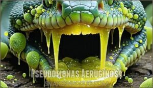 pseudomonas aeruginosa