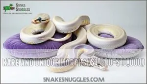 rare and unique morphs ($1,000-$10,000) rare and unique morphs ($1,000-$10,000)