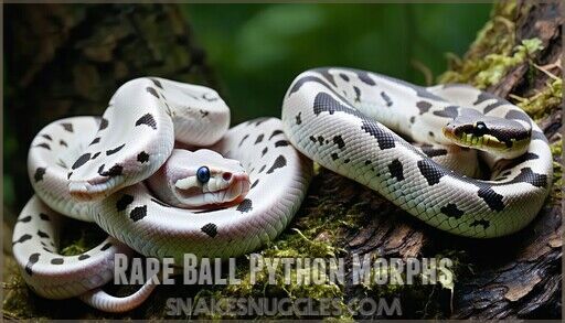 Ball Python Colors and Patterns: 50+ Stunning Morphs You Must See