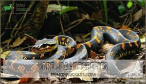 rare boa subspecies