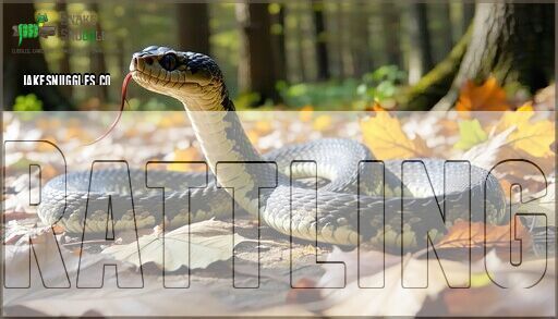 Identifying Snake Species by Sound: a Guide to Snake Noises and Calls