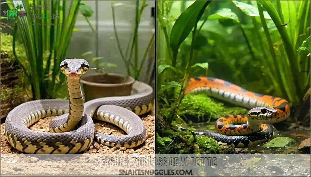 Corn Snake Not Eating? 7 Shocking Reasons Why Your Pet is Refusing Food