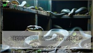 recognizing unethical breeders