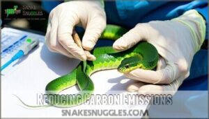 reducing carbon emissions