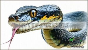 refining snake details