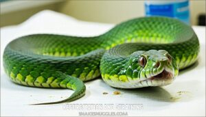 regurgitation and straining