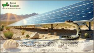 renewable energy benefits
