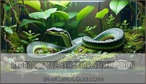 reproductive behavior stimulation