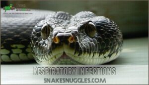 respiratory infections