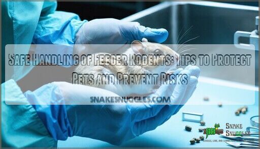 Pros and Cons of Feeding Live Rodents to Snakes: Risks and Benefits